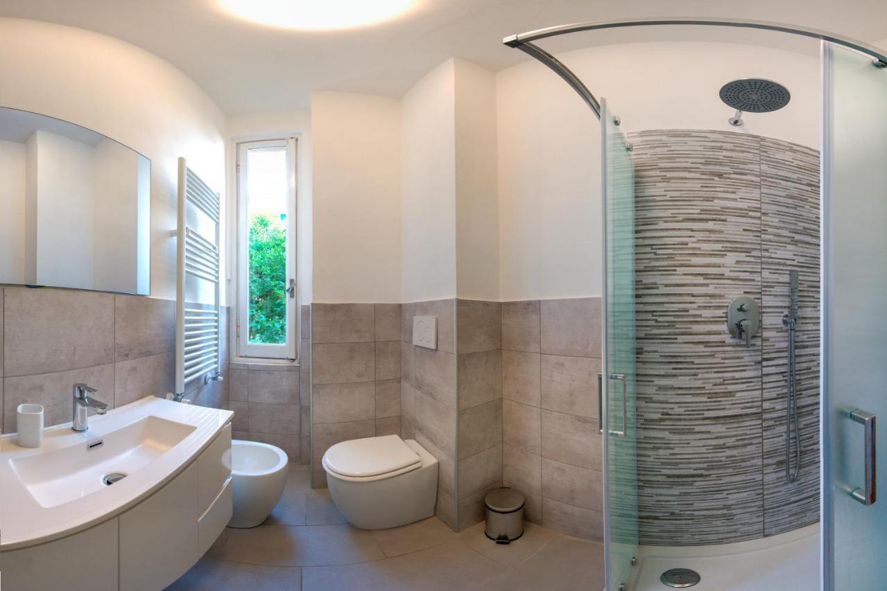 Casa Giovanna - Centrale Vista Porto Carlo Riva Rapallo Buitenkant foto