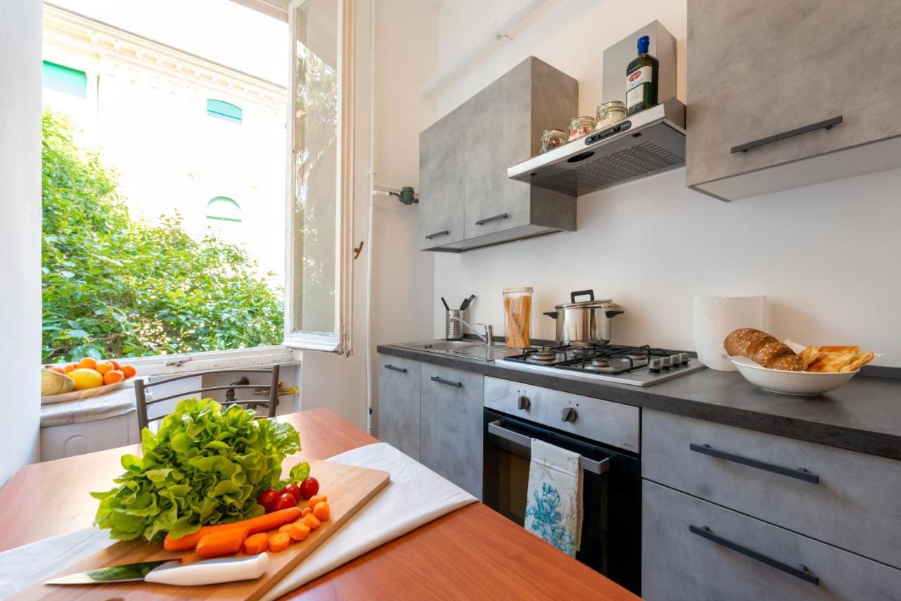 Casa Giovanna - Centrale Vista Porto Carlo Riva Rapallo Buitenkant foto