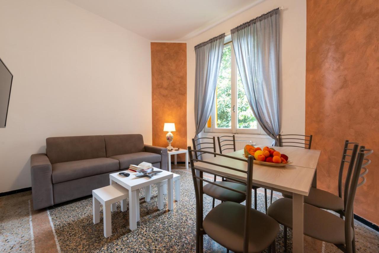 Casa Giovanna - Centrale Vista Porto Carlo Riva Rapallo Buitenkant foto